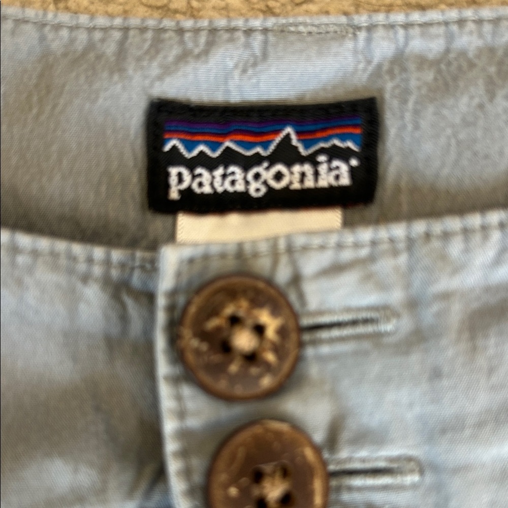 Patagonia Women's Gray Water Girl Pants - Picture 3 of 7